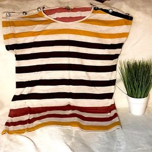 Autumn-colored Tshirt